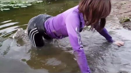 adidas Leggings Wet & Mud