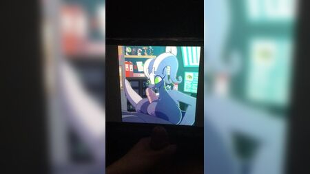 Goodra Titjob GIF – Wie man Tribut zollt