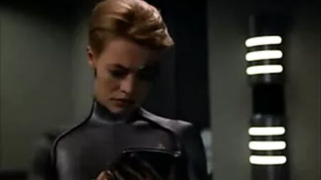 Star Trek: Voyager – Seven of Nine will Sex ausprobieren