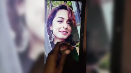 Ansha Sayed – Cum-Tribut Nr. 1