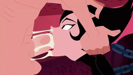 ASHI – SAMURAI JACK
