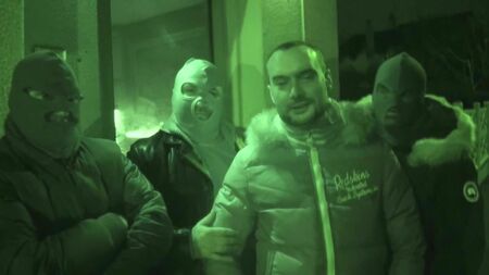 Club 46 in Argenteuil, Drehort von stephaneprodx