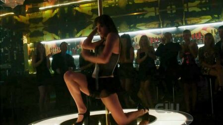 Lyndsy Fonseca – heiße Stripperin