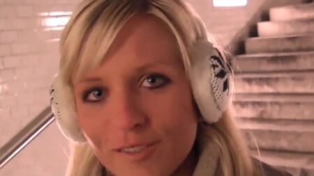 Ficken in der U-Bahn
