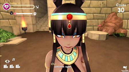„Cle's Theme“ im Spiel – Monster Girl World