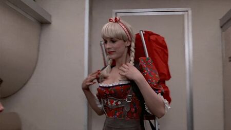 Jamie Lee Curtis – „Trading Places“ 03