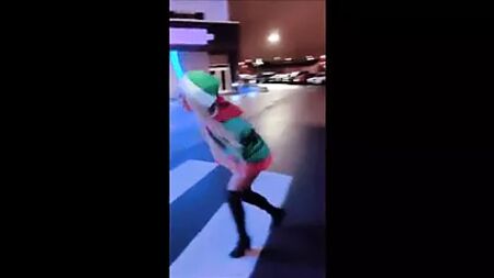 WWE-Star Lana zeigt auf Instagram ihren nackten Hintern
