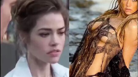 Denise Richards: Bekleidet und unbekleidet – Eine Hommage an den Playboy