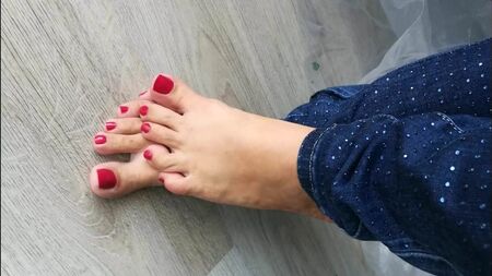Bilder von sexy Füßen