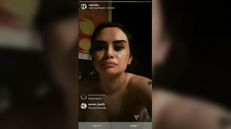 In Naz's Oops-Video ist ihre Brustwarze zu sehen