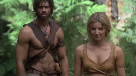 Annabelle Wallis – „Die verlorene Zukunft“