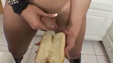 Ultimative Transen-Cumshots