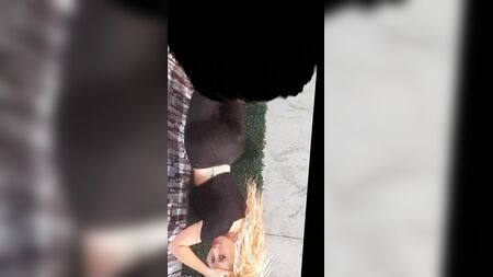 Cum-Tribute: Ximena Salgado – ein knackiger Hintern