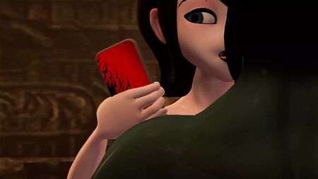 Mavis’ Halloween-Abenteuer
