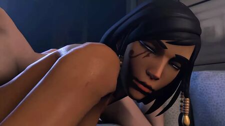 Pharah + Mercy – Der Valentinstag