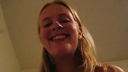 Blowjob mit meiner Ex-Freundin nackt