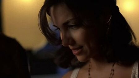 Vanessa Marcil – „The Rock“