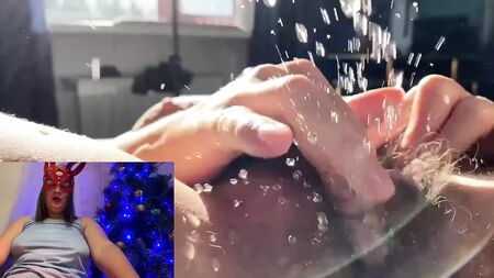 Anleitung zum Squirting. Zusammenstellung von Squirting-Orgasmen. Telegram SQUIRTOVNA