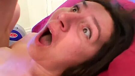 AMATEUR, REIFE FRAU, SELBSTGEDREHT, ANALSEX