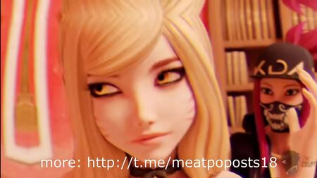 thecount – Rule 34 League of Legends (Cartoon-Porno)