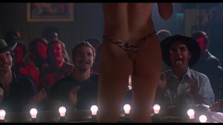 Stir Crazy (1980) – Szene im Stripclub