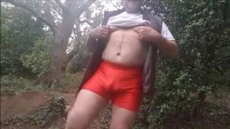 ROTE Spandex-Shorts
