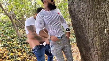 RFC HotPark Viktor Rom und Hairy Sam