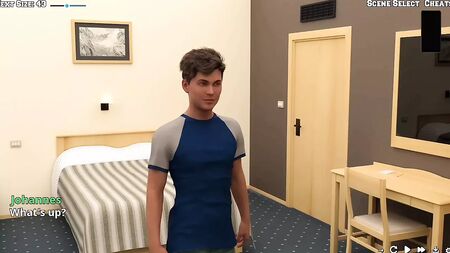 Die College Kings #28 spielen ein Spiel auf dem Boot