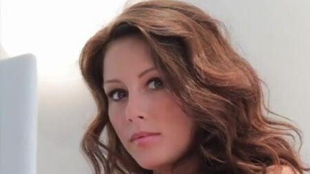 Sie hatten ein sexy Fotoshooting