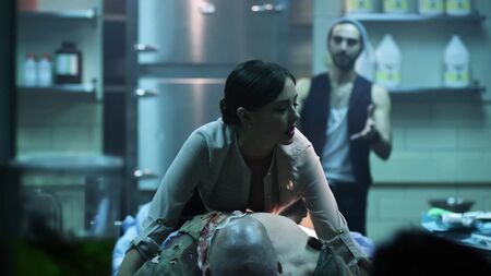 Katherine Isabelle – „See No Evil 2“