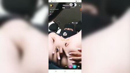 Live-Sex-Cam mit einem saudischen Mädchen