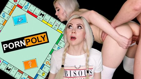 Stiefschwester und Stiefbruder spielen PORNPOLY – TABOO BREEDING