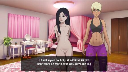 Tamas Awakening – Die schlanke Stiefschwester bekommt eine ordentliche Ladung in die Muschi (6)