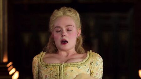 Elle Fanning: Die großartigen Sexszenen (ohne Musik)