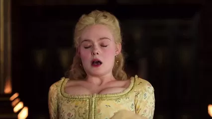 Elle Fanning The Great Sex Scenes No Music Scene 