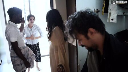 DESI-PORNOSTARS: ECHTER KATZENKAMPF HINTER DEN KULISSEN – BTS VERWANDELT SICH IN EINEN HARDCORE-FICK – GANZER FILM