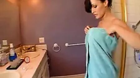 Die sexy Stiefmutter Lisa Ann