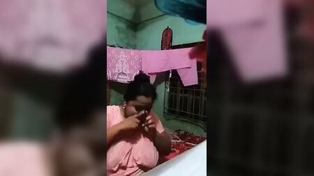 Video, in dem Mama und Papa Sex haben