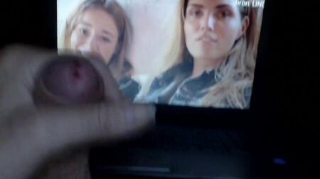 Geraldine Kemper & Kim Feenstra Cumvideo