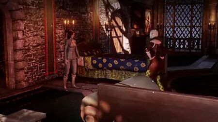 Dragon Age: Inquisition – Romanze mit der nackten Sera