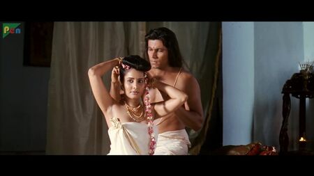 Rang Rasiya – Indischer (Hindi-)Film: alle heißen Szenen