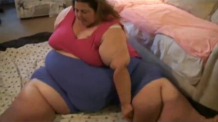 Pauline Potter: SSBBW-Training