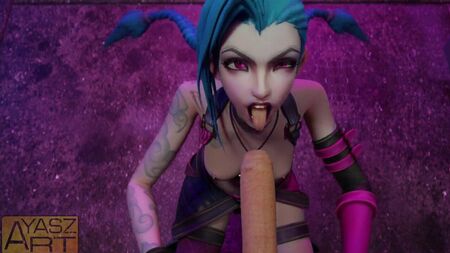 No Limits – Jinx Blowjob POV