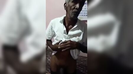 indischer Opa