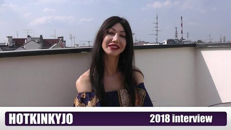 HOTKINKYJO-Interview (2018 & überarbeitet 2021). Offiziell