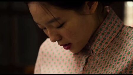 Esom Lee, So-young Park, „Scarlet Innocence“, Sexszenen