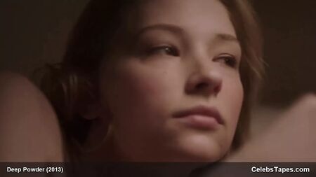 Haley Bennett nackt und heißer Sex