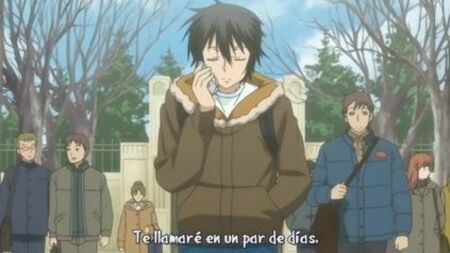 Sekirei – Sub-Esp