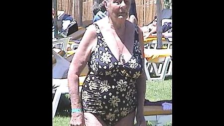 ILoveGrannY präsentiert eine Sammlung sexy Bilder