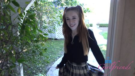Madi Collins (Amateur-POV) – Sex und Creampie – KEIN KONDOM